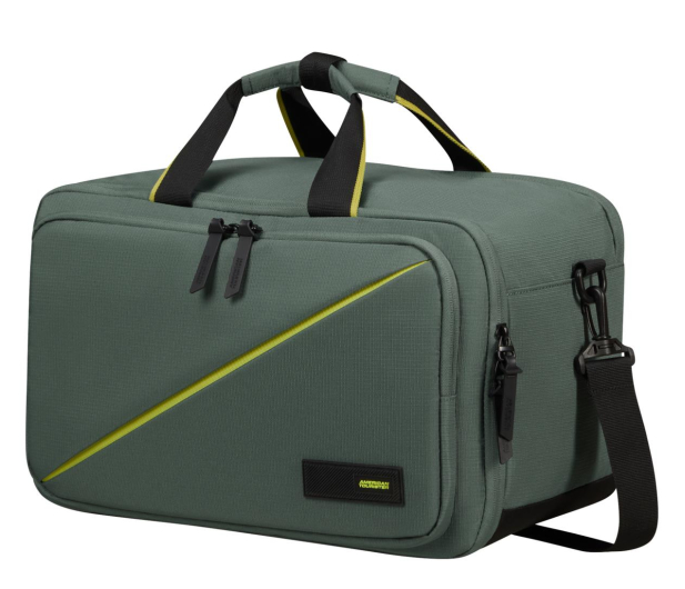 American Tourister Take2Cabin 3-w-1 kabinowy 14" dark forest - 1248196 - zdjęcie 2